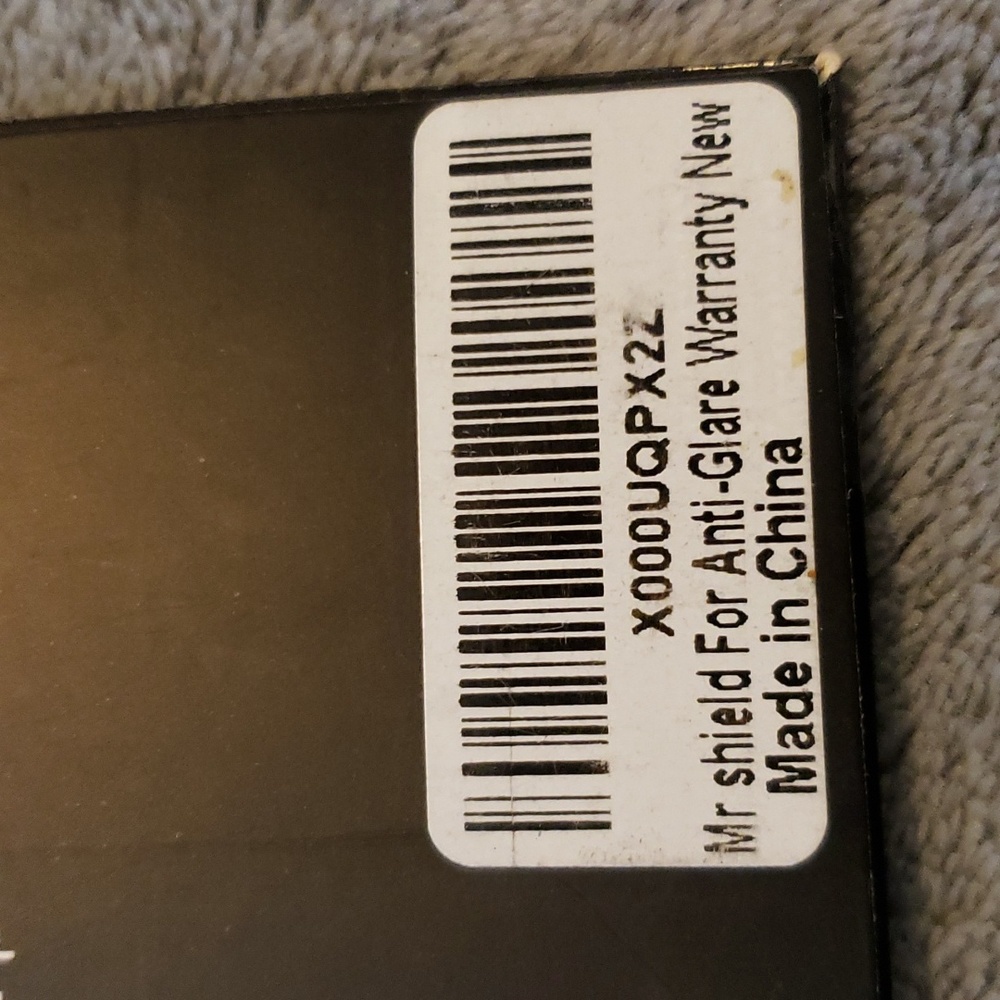 Mr. Shield Screen Protector - Picture 2 of 5